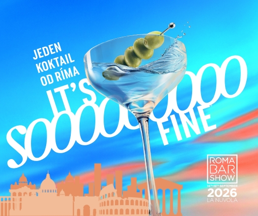 Jeden koktail od Ríma
